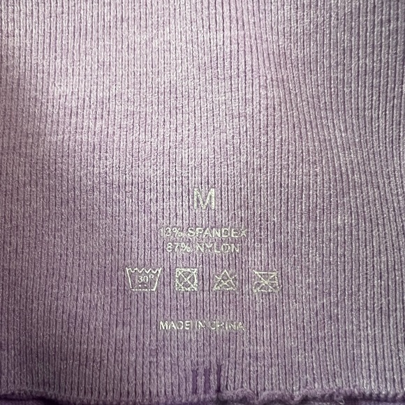 Lilac camo nvgtn leggings - Picture 4 of 4